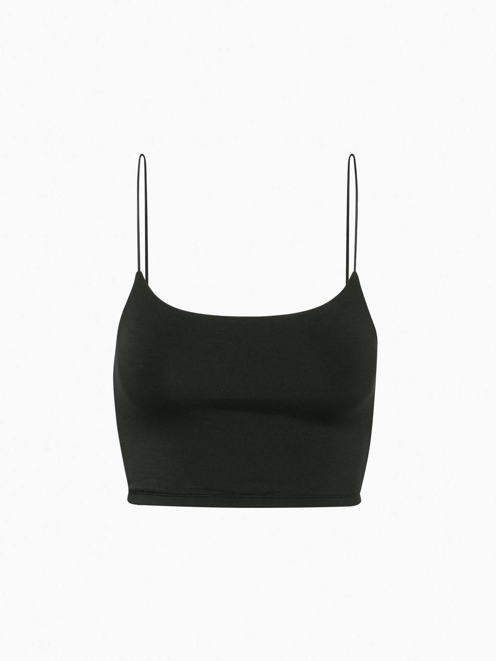 Aritzia Wilfred Free Tiny Tank - Black Size M